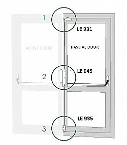 ИЗДЕЛИЯ ABLOY® EXIT ДЛЯ АВАРИЙНОГОИ ЭВАКУАЦИОННОГО ВЫХОДОВ